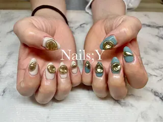 ネイル yo koのネイルデザイン