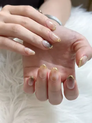 ネイル Ryunail所属・Ryu Nail NekoChanのネイルデザイン