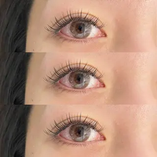 マツエク・マツパ privete salon Mignon【ミニョン】所属・井上 梨花のマツエク・マツパデザイン