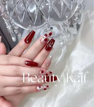 ネイル Kaif ネイル サロンのネイルデザイン