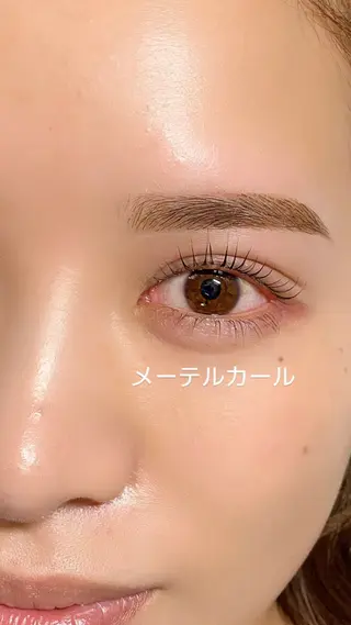 マツエク・マツパ Nao店長 /ルヴォルテ大須のマツエク・マツパデザイン