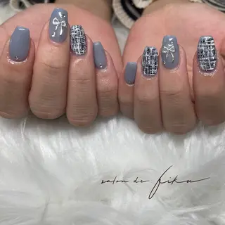 ネイル Saki 【パラジェル取扱店】のネイルデザイン