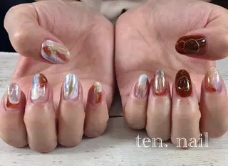 ネイル ten.nail所属・ten. nailのネイルデザイン