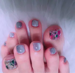ネイル Haru_Nail所属・Haru Nailのネイルデザイン