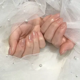 ネイル WISTERIA megumiのネイルデザイン