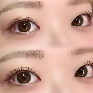 マツエク・マツパ fein.Ruka ♡垢抜け美眉のマツエク・マツパデザイン