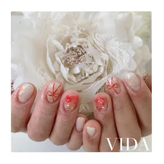 ネイル private salon VIDAのネイルデザイン
