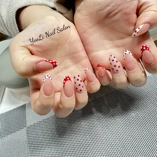 ネイル 🎀セ リ🎀のネイルデザイン