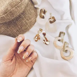 ネイル Allure小山店 高橋陽香のネイルデザイン