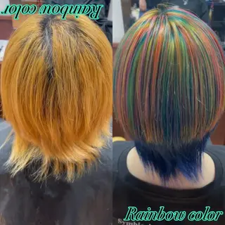 マツエク・マツパ sara 荒井店のヘアスタイル