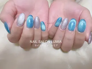 ネイル ネイルサロン ルミア Lumia 店長のネイルデザイン