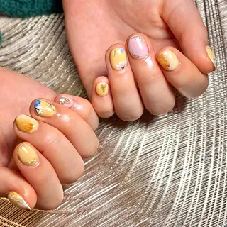 ネイル KAONAIL昭島店 【伊藤】のネイルデザイン