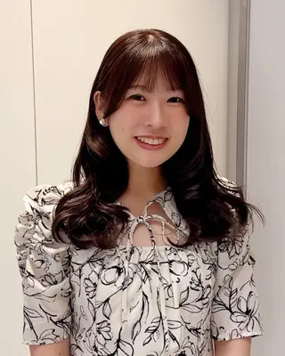 セミロング ショートカット RINOSEのヘアスタイル