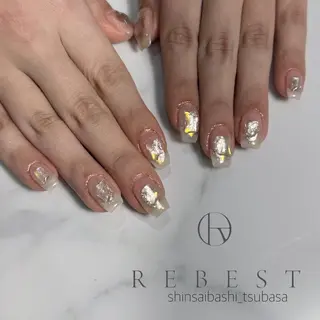 ネイル ＲＥＢＥＳＴ nailのネイルデザイン