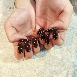 ネイル nailatelier nijiiro.所属・nijiiro🌈 サトウのネイルデザイン