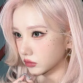 マツエク・マツパ miho 【韓国束感まつげ】のマツエク・マツパデザイン