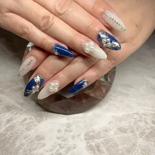 ネイル Nailsalon -Aのネイルデザイン