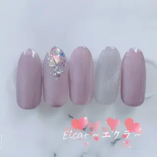 ネイル ネイルサロン エクラ 🌹【スカルプ専門】のネイルデザイン