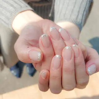 ネイル salon de clea (クレア)所属・秋山 あゆみのネイルデザイン