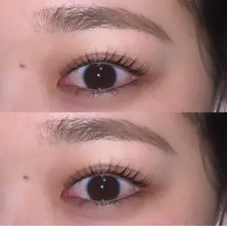 マツエク・マツパ eyelash mele.所属・mele. akihoのマツエク・マツパデザイン