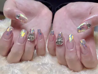 ネイル twincle nailのネイルデザイン