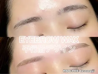 アイブロウ ROCHIE天王寺 Rの眉毛・アイブロウイメージ