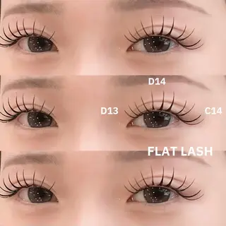 マツエク・マツパ 🦋OLIVIA池袋 🦋長友のマツエク・マツパデザイン