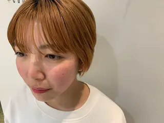 ショート 高橋友里亜 /フリーランスのヘアスタイル