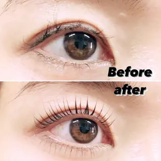 マツエク・マツパ ラグラス所属・yamawaki erinaのマツエク・マツパデザイン