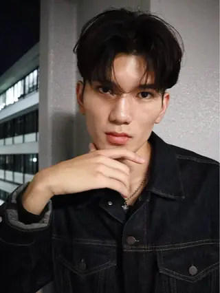 メンズ Pia hair design所属・【Pia】 セナ/ハイトーンのヘアスタイル