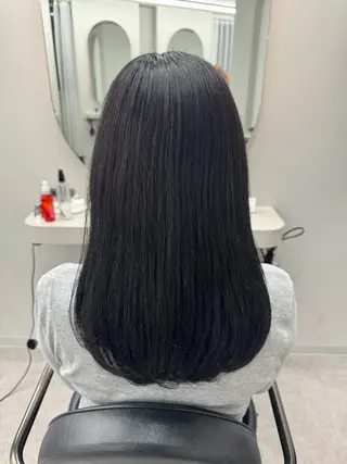 カラー Ayuki /福岡美容室のヘアスタイル