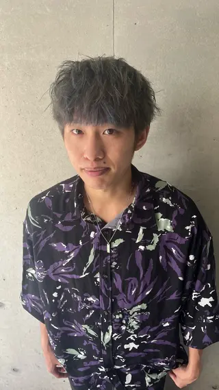 カラー 【ボブ.髪質改善. カラー】midoのヘアスタイル