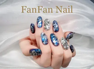 ネイル KaKa FanFanNailのネイルデザイン