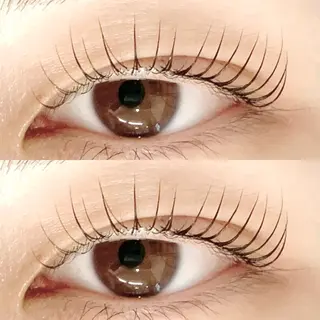 マツエク・マツパ MEME🐰 上本町/谷九のマツエク・マツパデザイン