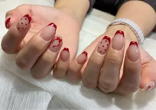 ネイル KA Linのネイルデザイン