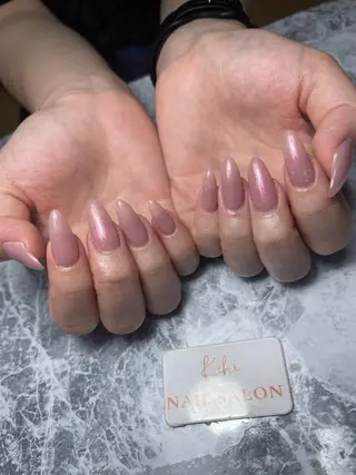 ネイル 鈴木 ユリのネイルデザイン