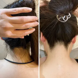 うなじ脱毛/美肌脱毛 LABELのエステ・リラクイメージ