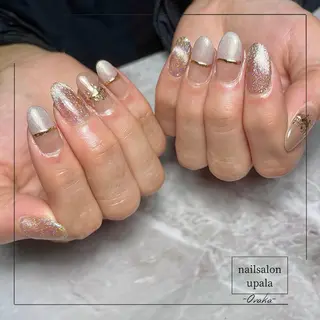 ネイル upala Mayukoのネイルデザイン