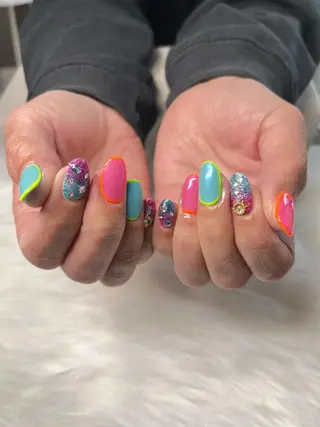 ネイル NAIL　Y's所属・NAIL　Y's 💙のネイルデザイン