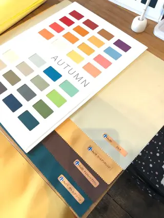 パーソナルカラー診断 船橋日大前駅店のその他イメージ