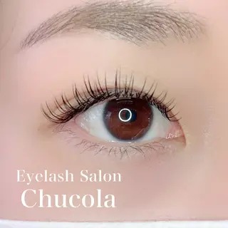 マツエク・マツパ Chucola所属・マツエクサロン Chucolaのマツエク・マツパデザイン