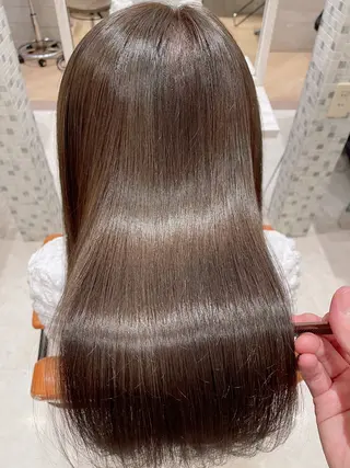 💫艶髪💫 ✂︎佐久間俊生✂︎のヘアスタイル