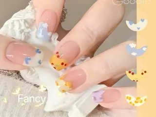 ネイル Fancy Nailsalonのネイルデザイン