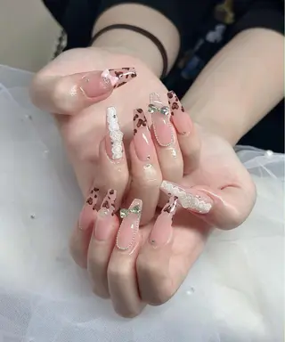 ネイル H.baby Nail Salonのネイルデザイン