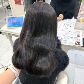 ロング すずき なつき🌙のヘアスタイル