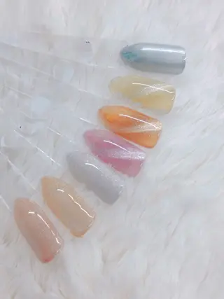 ネイル nail salon  NANAのネイルデザイン