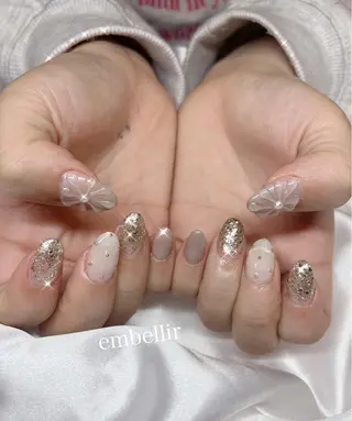 ネイル emi ♡のネイルデザイン