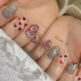 ネイル K. Misakiのネイルデザイン