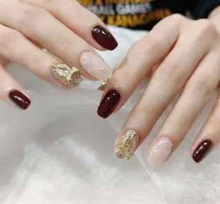 ネイル 美雪エステサロン所属・美雪 エステのネイルデザイン