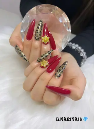 ネイル b.nari nailのネイルデザイン